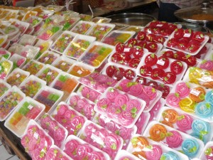 Asian sweets