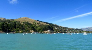 Bay of Akaroa