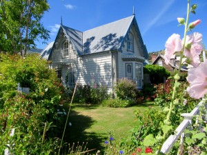 Akaroa Holiday homes