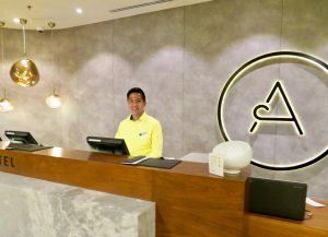 Singapore Aerotel Transit Hotel