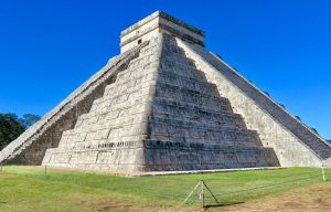 Chichen Itza Cancun.