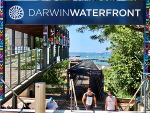 Darwin Waterfront 